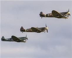 Duxford Battle of Britain Air Show 2019
