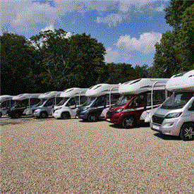 Tax hike for new motorhomes from 1 September
