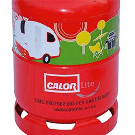 CalorLite cylinders now off sale