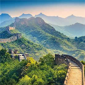 Club launches two new Escorted Tours in China