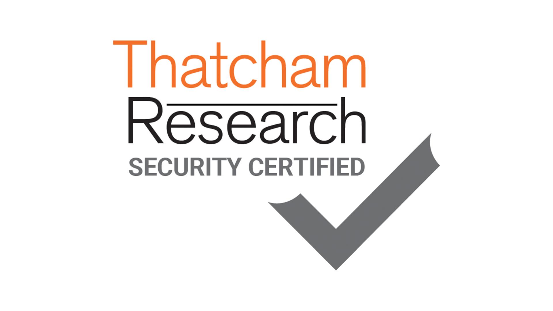 security certified logo CMYK