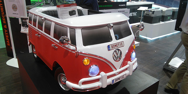 The perfect campervan for the compact camper?