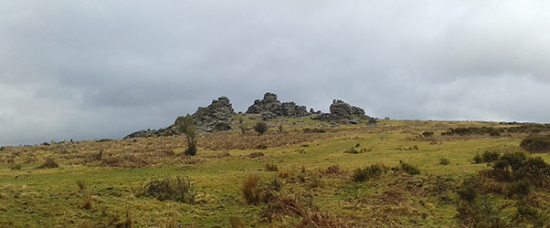 Hound Tor is popular with walkers and fans of myth and legend