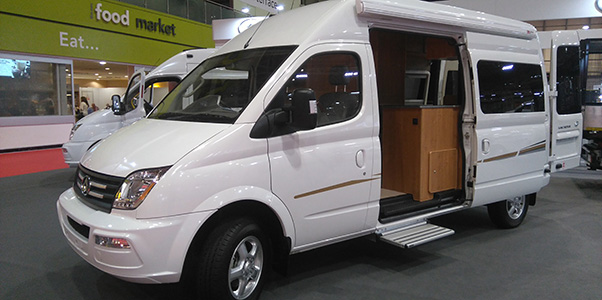 Basic but cheap – the proposed new LDV conversion