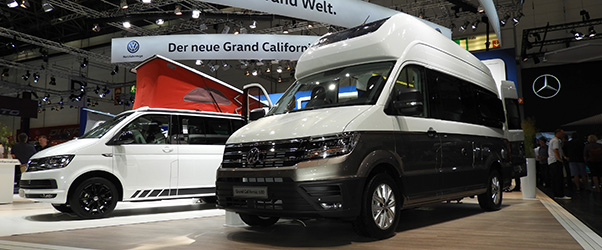 The Mercedes Sprinter F-CELL