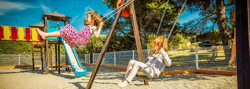 La Nautique Campsite Explore Western Mediterranean In
