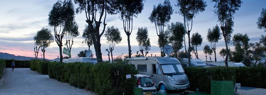 La Manga Campsite | Explore Costa Cálida in Spain from La Manga