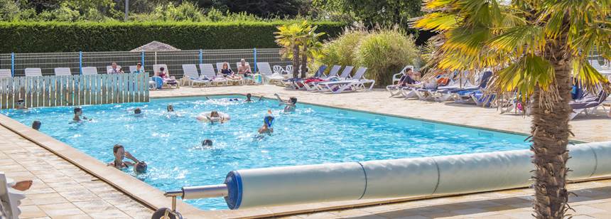 Domaine Doléron Campsite Explore South West Coast In