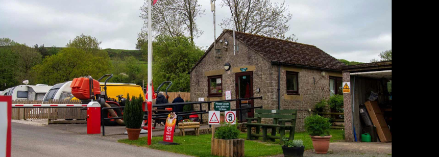 Bakewell Campsite Explore Derbyshire from Bakewell