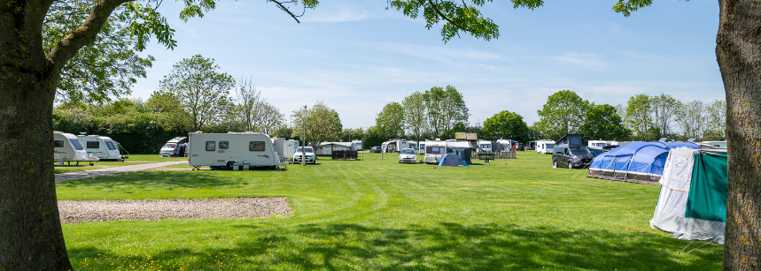 Sheriff Hutton Campsite Explore North Yorkshire from