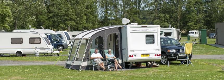 Scone Campsite Explore Tayside from Scone Campsite The