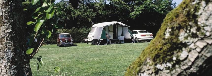 Slindon Campsite Explore Sussex from Slindon Campsite