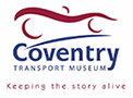 Coventry Transport museum logo