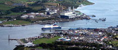 Ferries to Larne