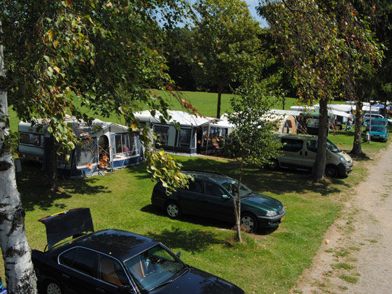 Camping Luxembourg