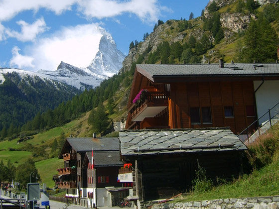 Camping Switzerland
