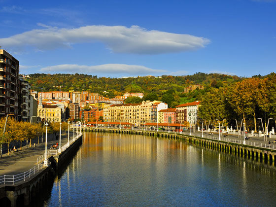 Ferries to Bilbao