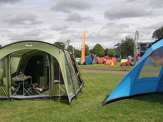 Tent Brands