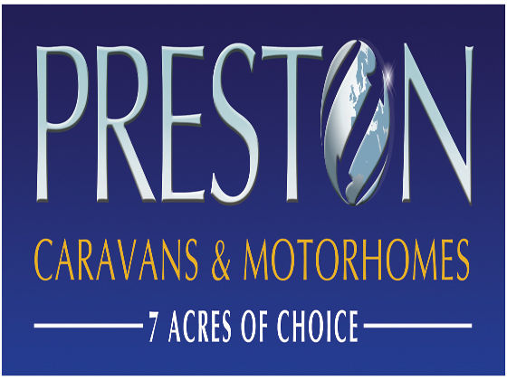 Preston Caravans &amp; Motorhomes