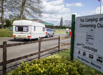 What to do if your caravan is stolen