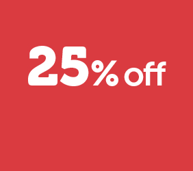 25% off Mid-Week camping