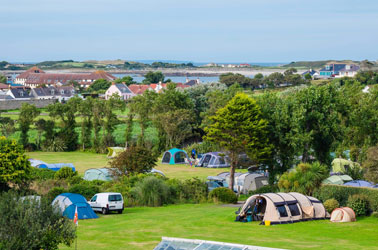 Camping Guernsey