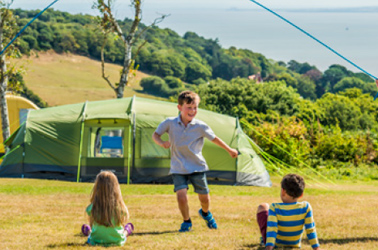 Kids camping activity downloads