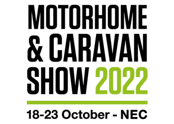 Motorhome &amp; Caravan Show 2022