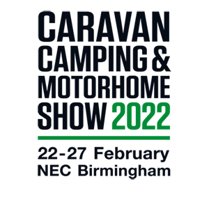 Caravan, Camping &amp; Motorhome Show 2022