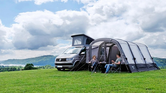 Win a Vango awning package from Purely Outdoors