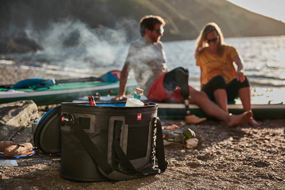 Win a Waterproof 30litre Cool Bag and a Pro Change Robe courtesy of Red Equipment