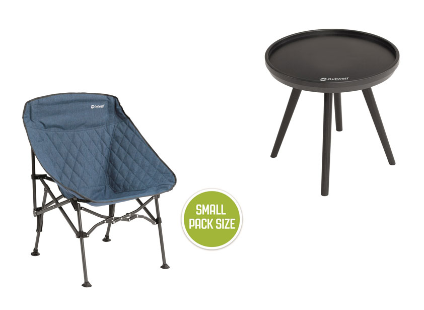 Win an Outwell camping set worth more than &#163;190