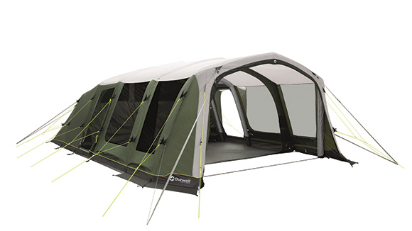 Win an Outwell tent package from Purely Outdoors