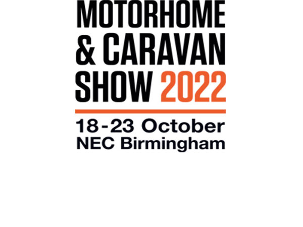 Motorhome &amp; Caravan Show 2022
