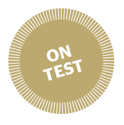 On Test Badge