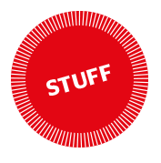 Stuff badge