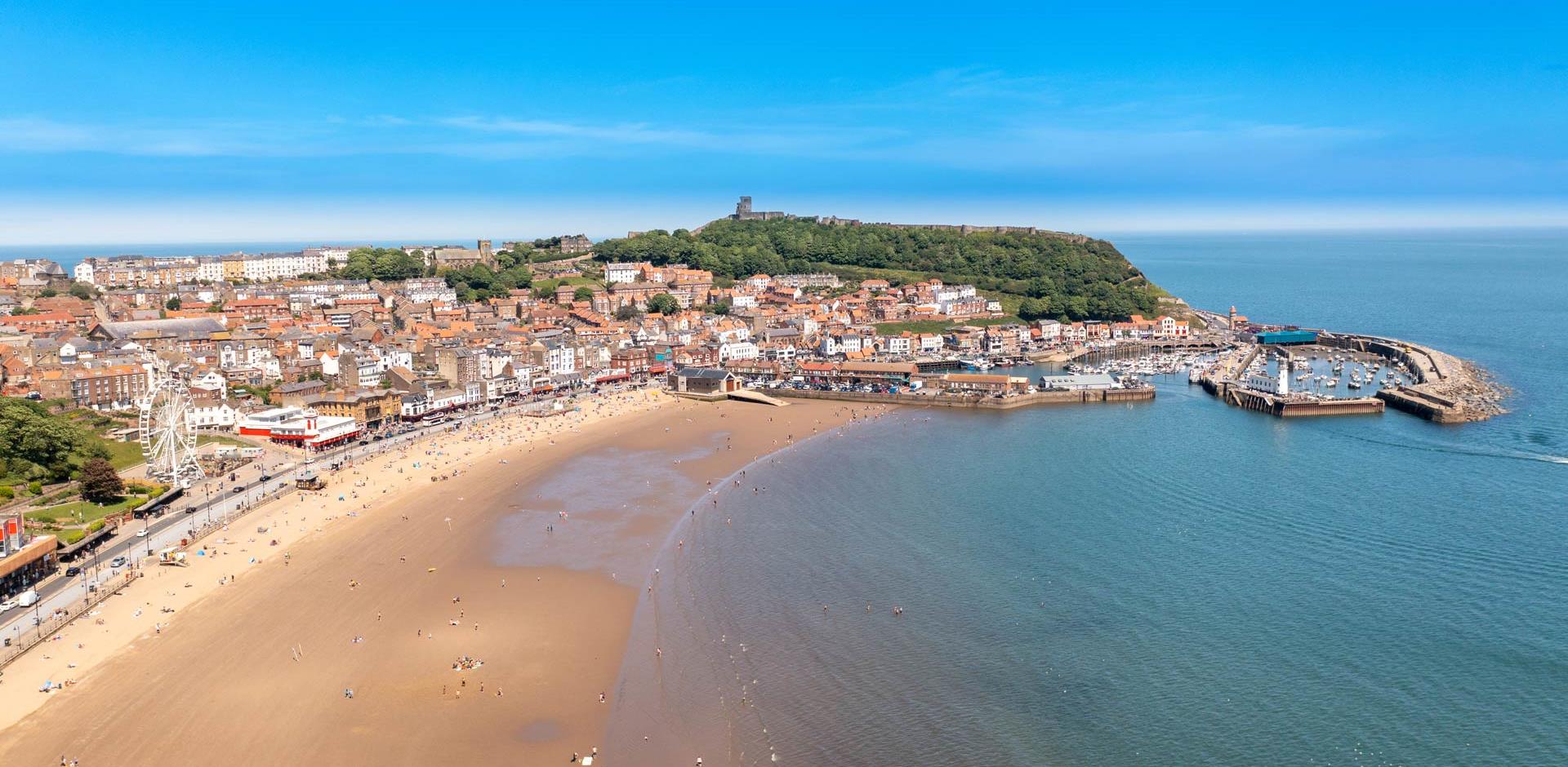 Scarborough, North Yorkshire